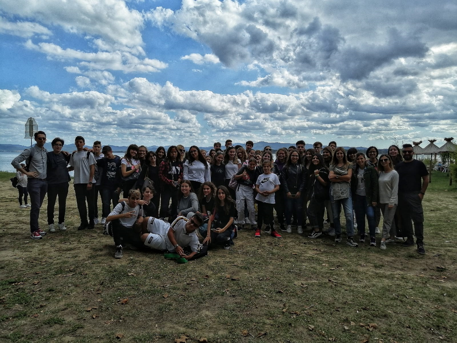 Giornata dell’accoglienza L'entusiasmo, la partecipazione, la voglia di crescere ci rendono migliori. Grazie ai nostri studenti e ai docenti accompagnatori per questa bellissima giornata.