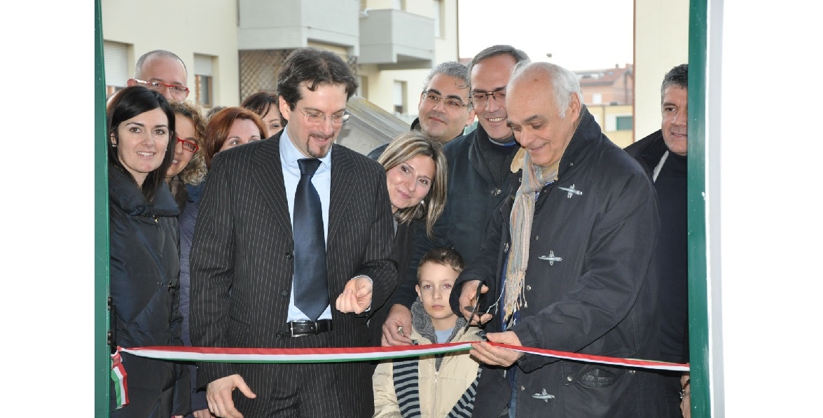 Inaugurazione