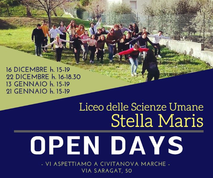 OPEN DAYS