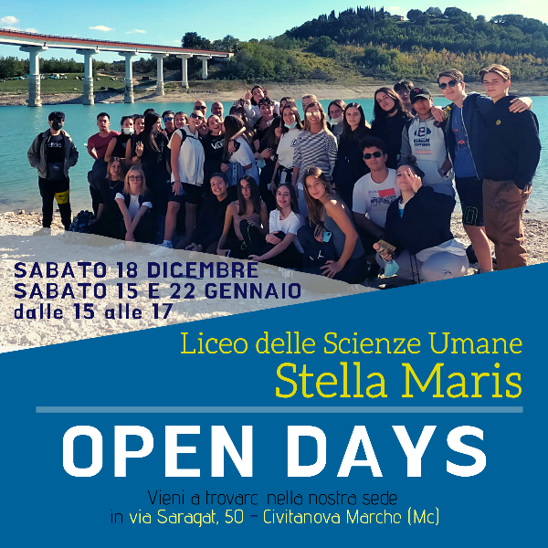 OPEN DAYS