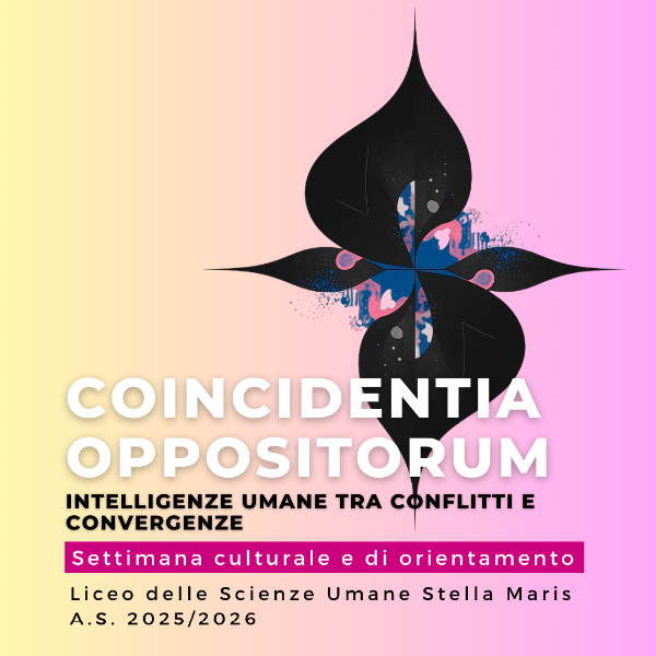 COINCIDENTIA OPPOSITORUM - Settimana culturale 2025/2026