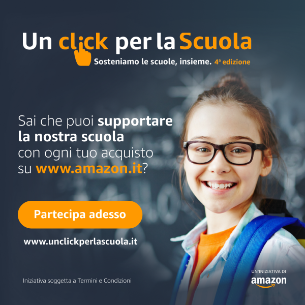 Un click per la scuola