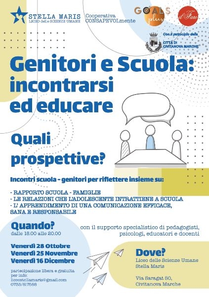 Genitori e scuola